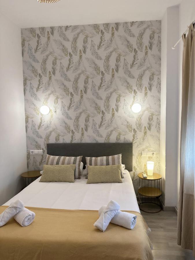 Alamos Suite Malaga Exterior photo