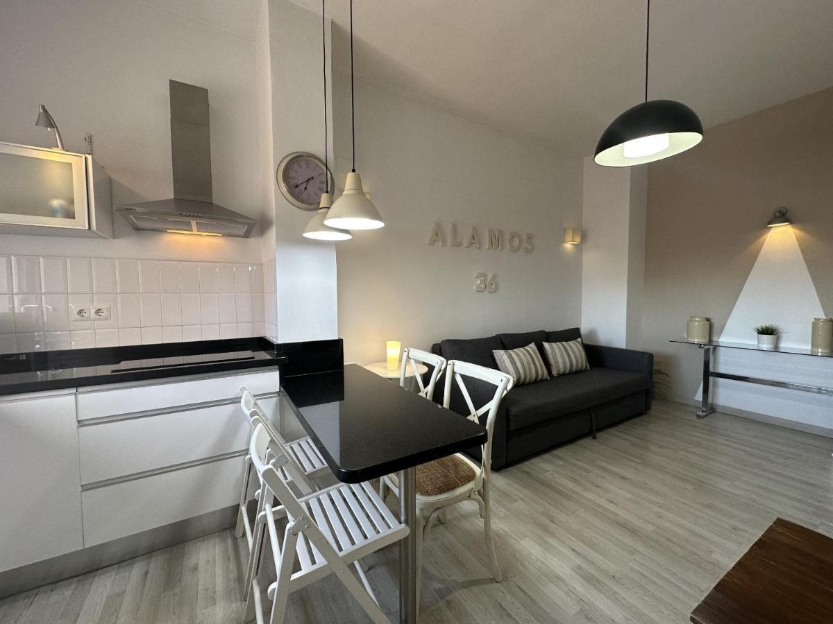 Alamos Suite Malaga Exterior photo