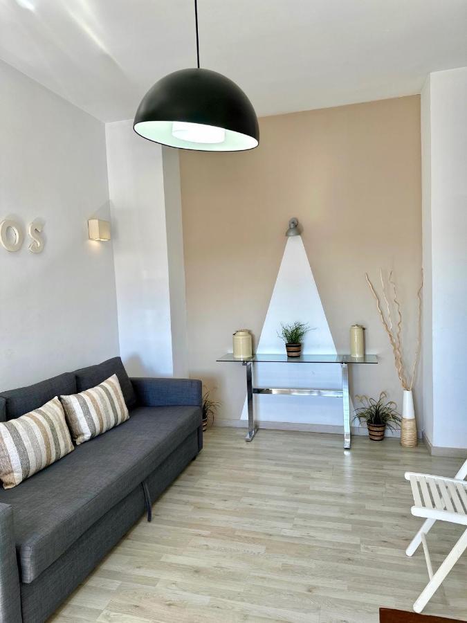 Alamos Suite Malaga Exterior photo